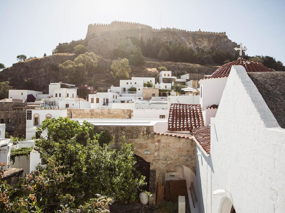South Aegean酒店住宿-Casa Cook Rhodes