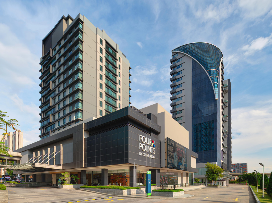 Petaling District酒店住宿-Four Points by Sheraton Puchong