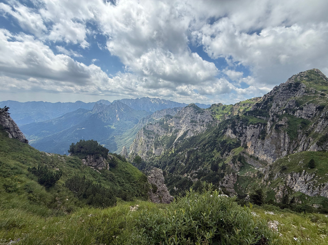 Road of 52 Tunnels-Valli del Pasubio必去景点
