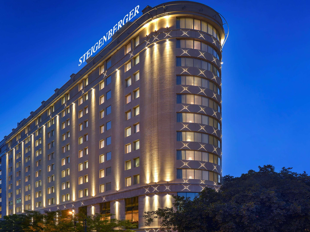 开罗酒店住宿-Steigenberger Hotel El Tahrir Cairo