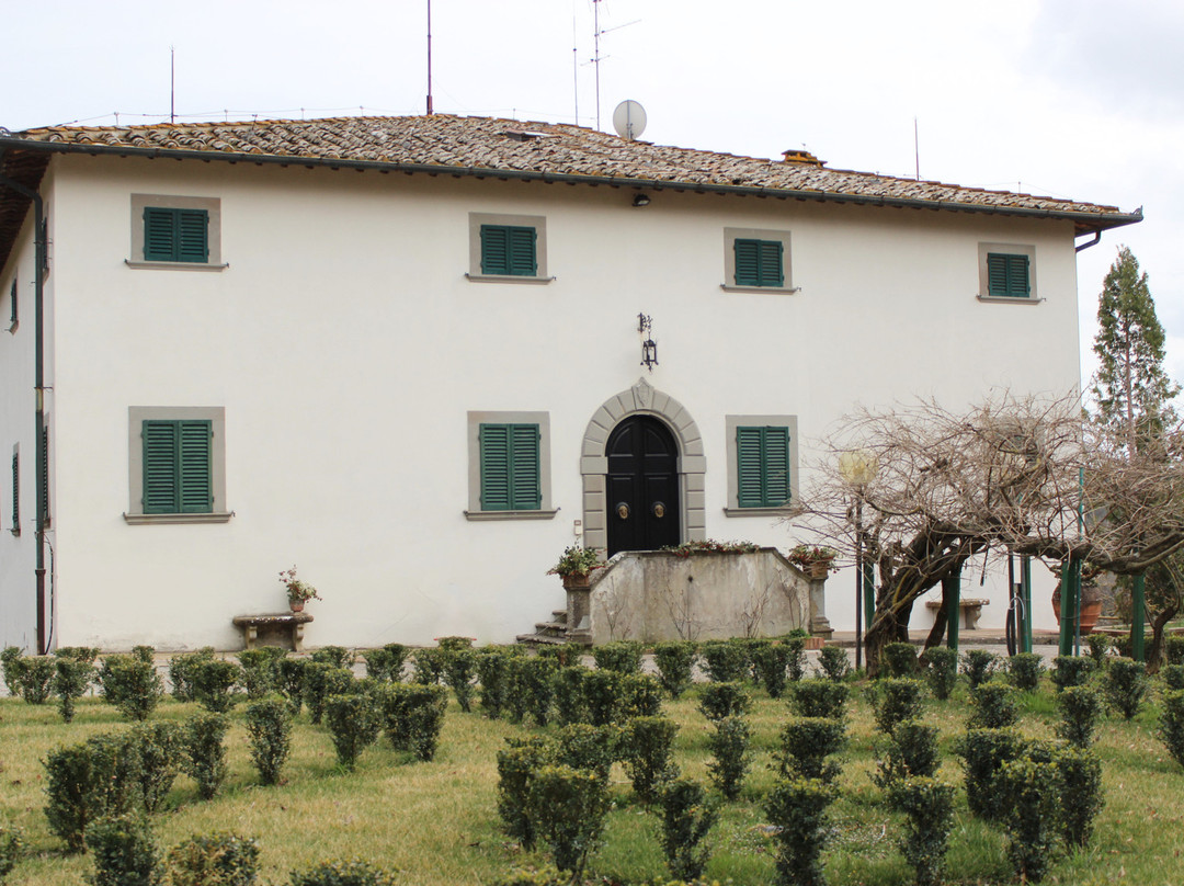 卡斯特利纳－因基安蒂酒店住宿-Agriturismo Villa Godenano - Pool&relax