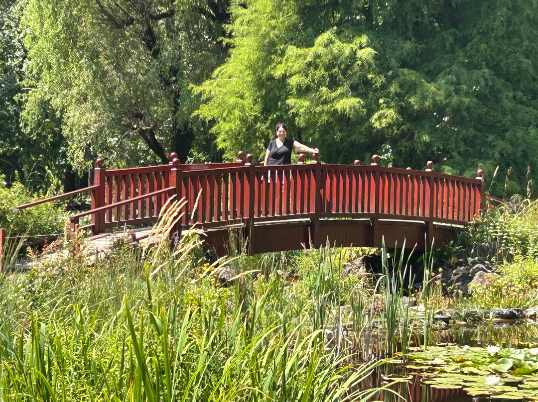 Botanical Garden-萨格勒布必去景点