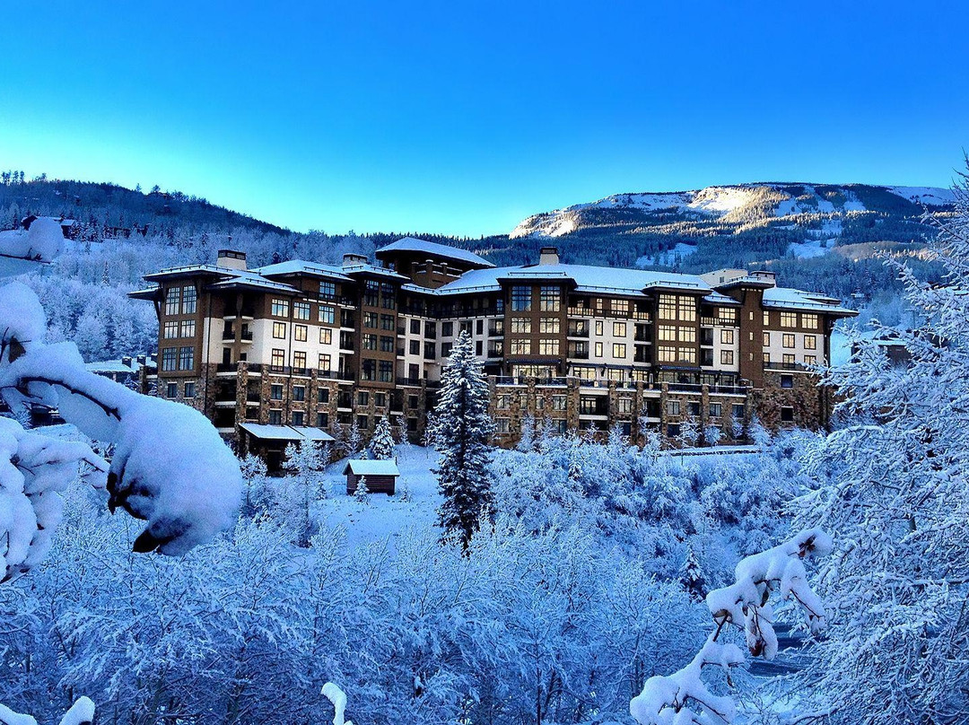 科罗拉多酒店住宿-Viceroy Snowmass