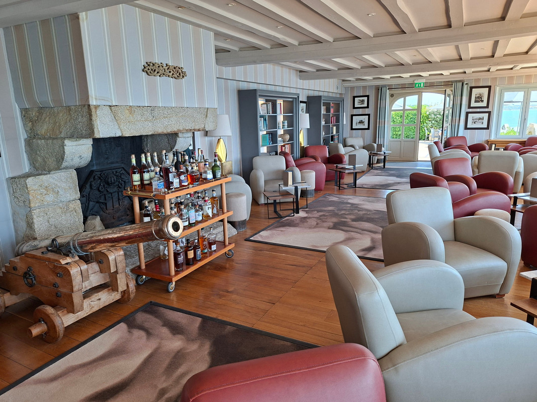Domaine De Rochevilaine Restaurant