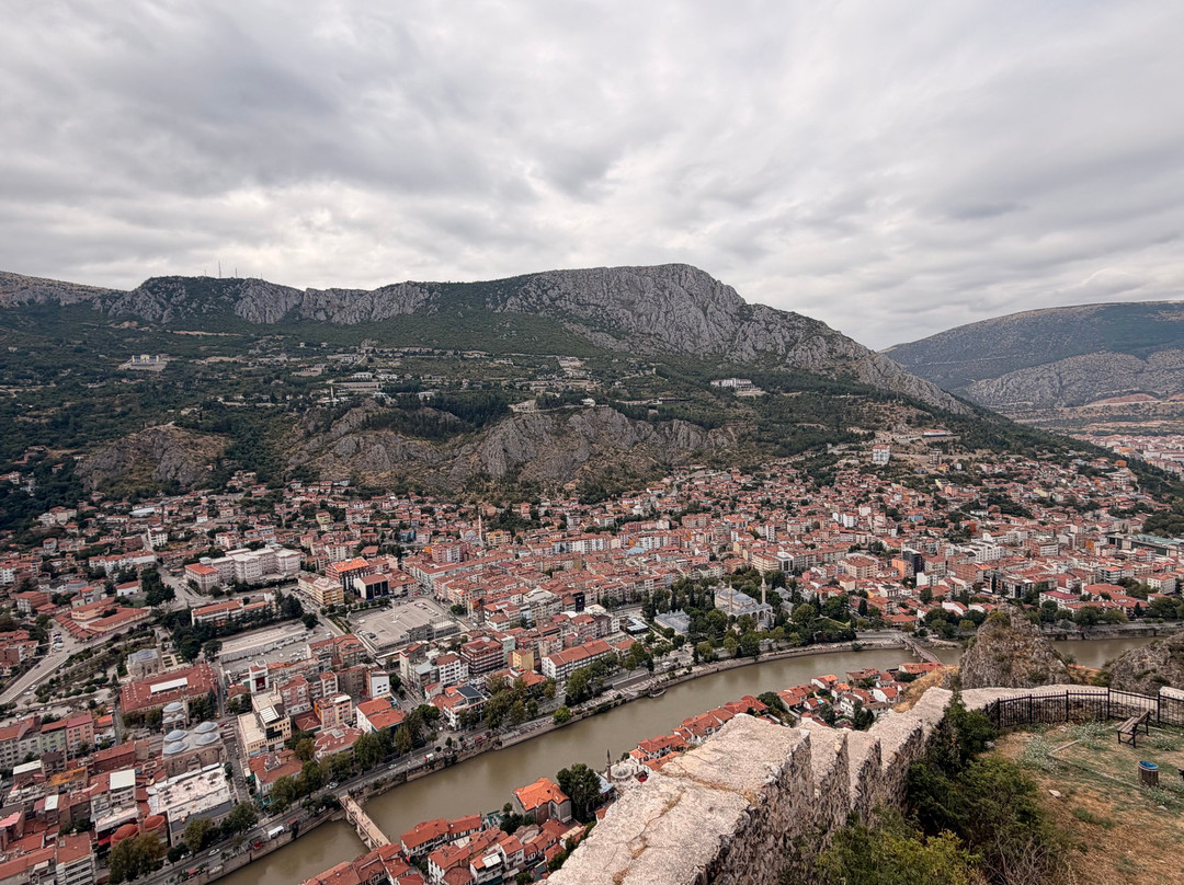 Amasya Kalesi-Amasya必去景点
