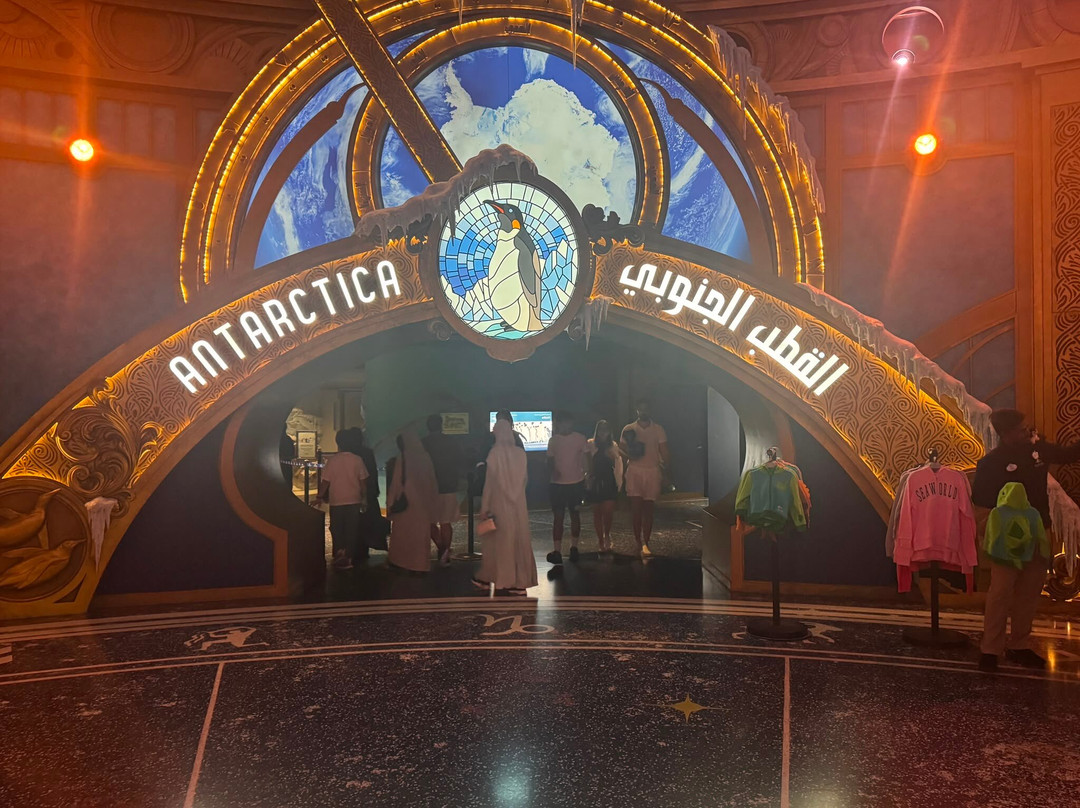 SeaWorld Yas Island Abu Dhabi-阿布扎比必去景点