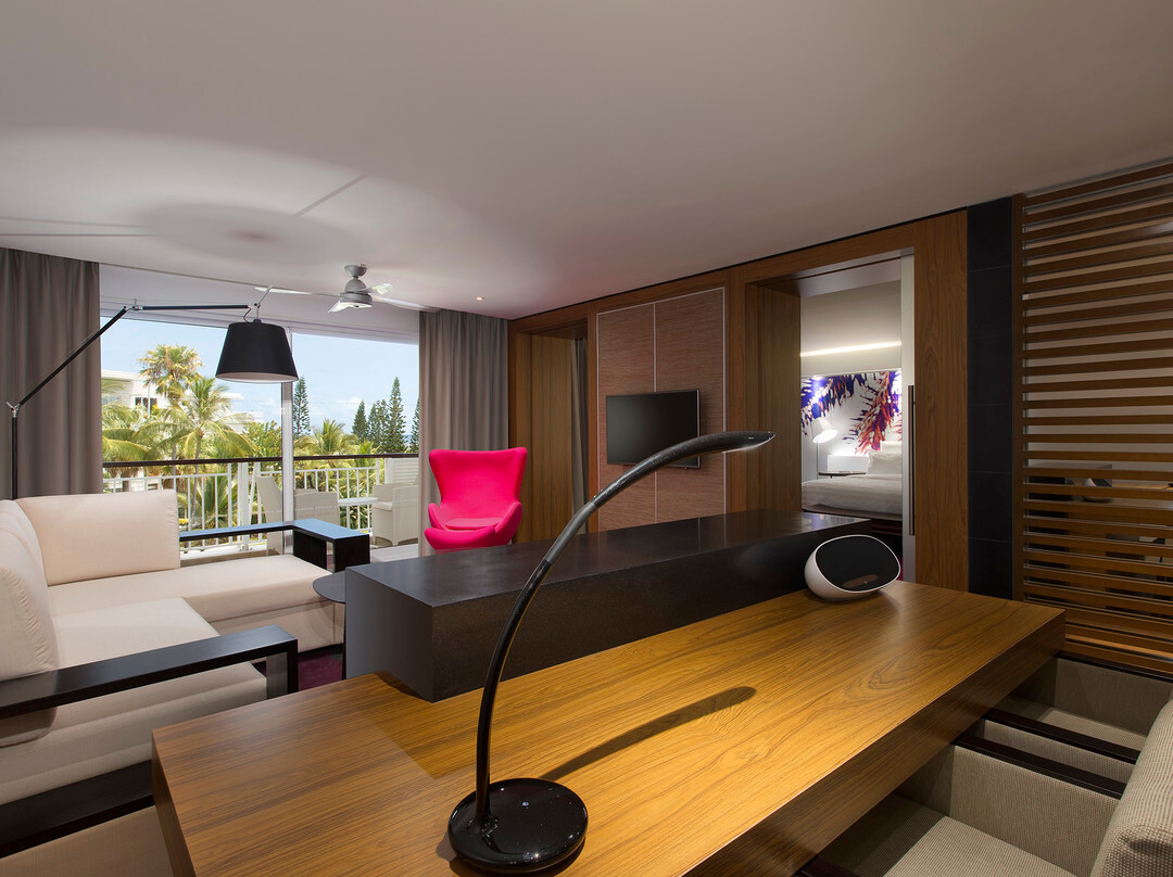 Grand Terre酒店住宿-Noumea Resort & Spa