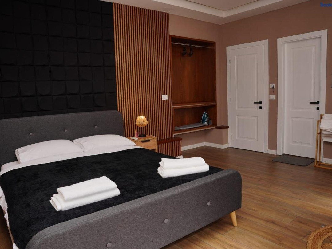 Cherry Rooms