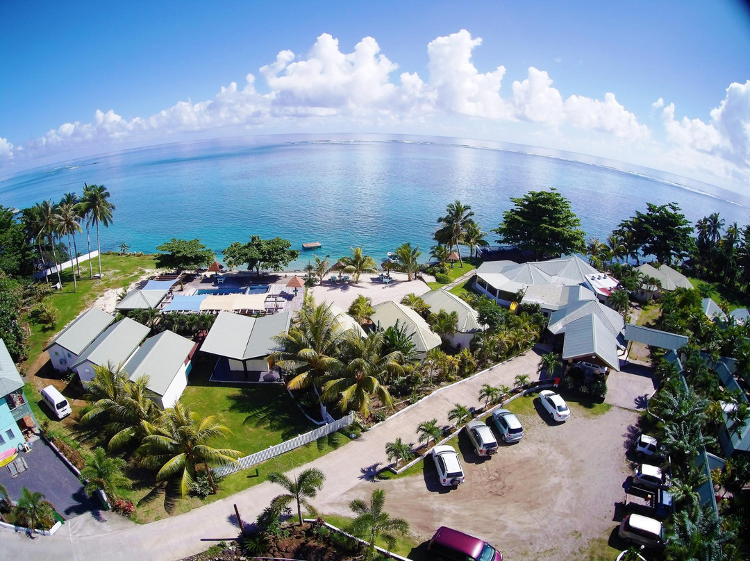 Faleapuna酒店住宿-Le Uaina Beach Resort
