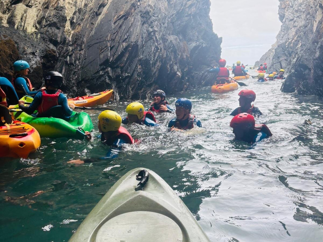 Adventure Beyond-Coed Y Bryn必去景点