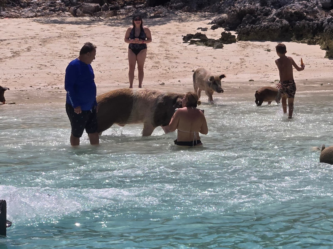 Exuma Water Sports-大埃克苏马必去景点