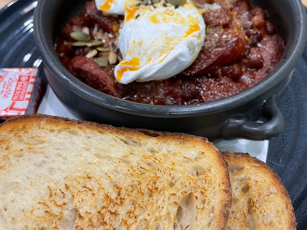 Pig & fig cafe