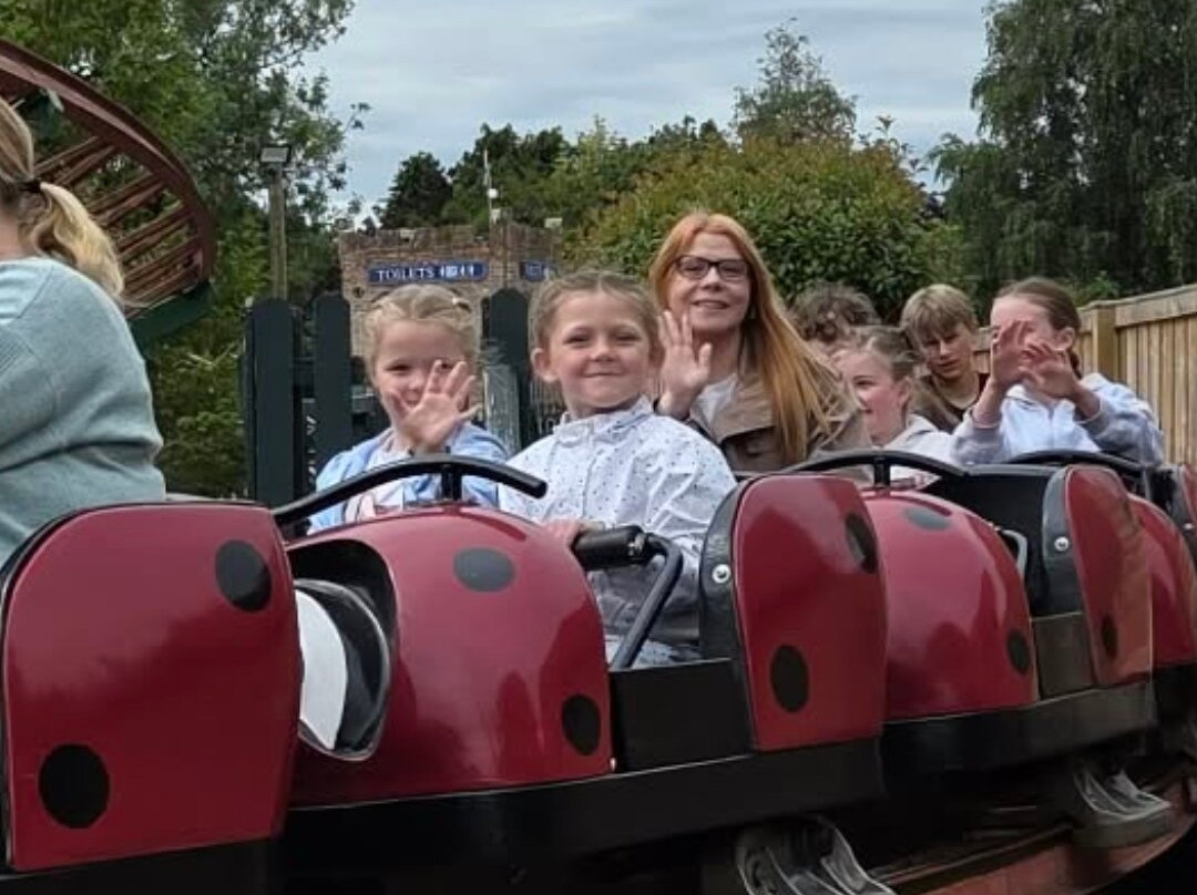 Lightwater Valley Family Adventure Park-North Stainley必去景点