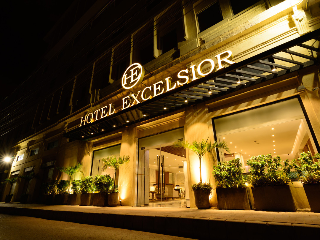 卡拉奇酒店住宿-Hotel Excelsior