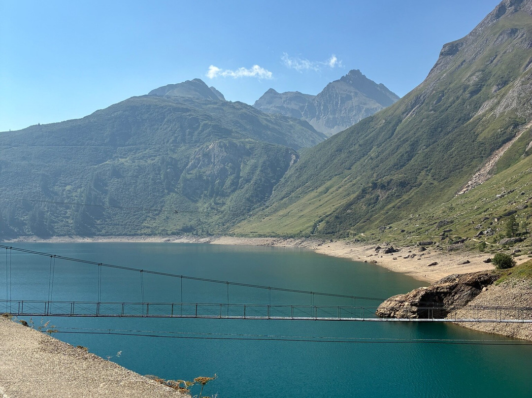 Lago di Morasco-Formazza必去景点