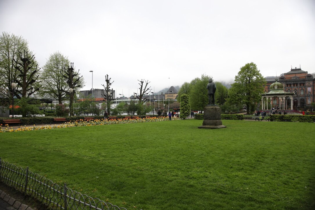 Byparken-卑尔根必去景点