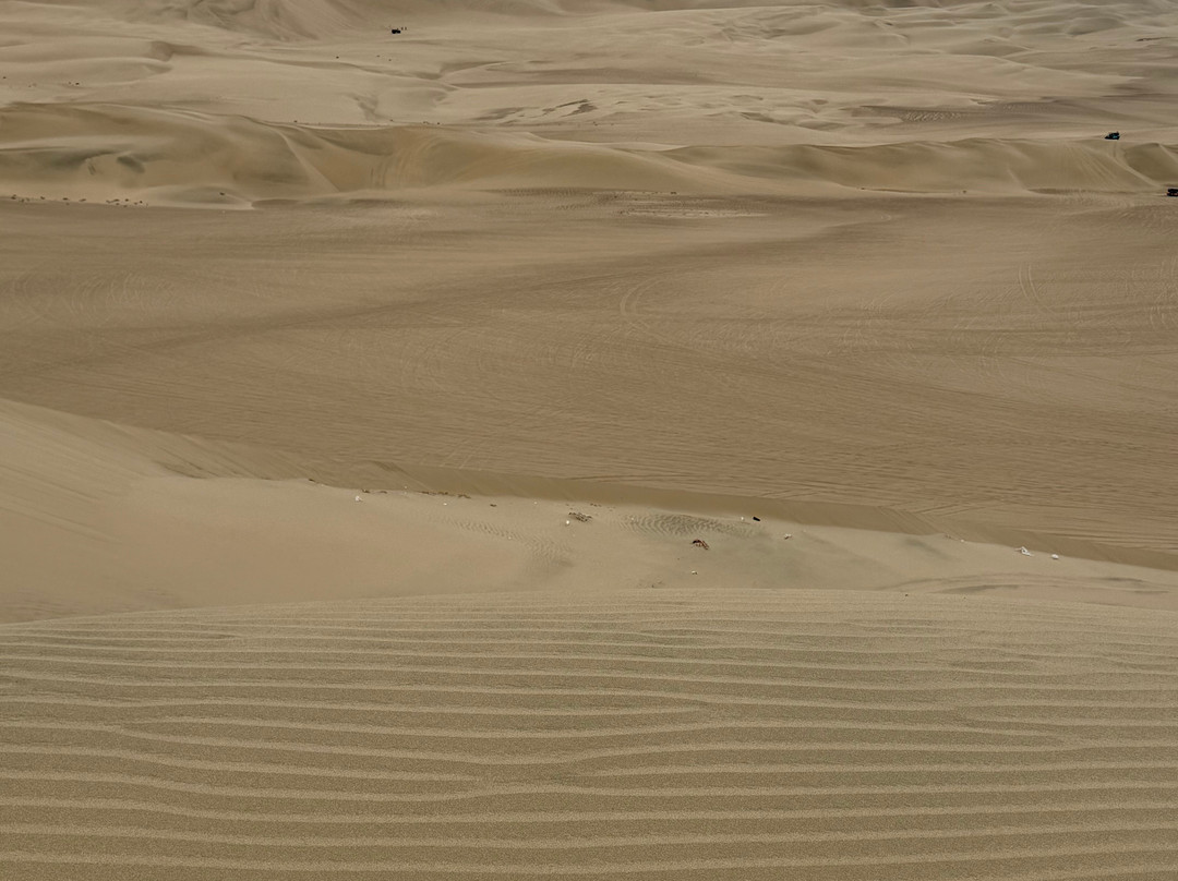 Huacachina Oasis-Huacachina必去景点