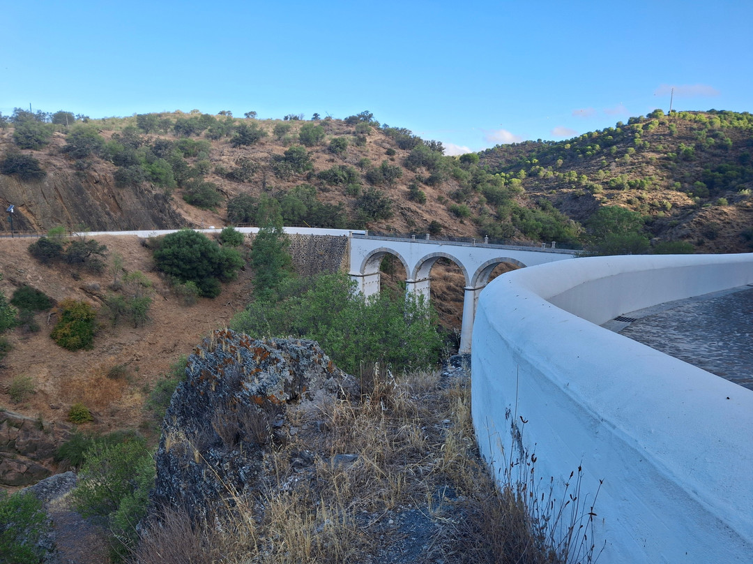 Ponte de Mértola / Torre do Rio-Mertola必去景点