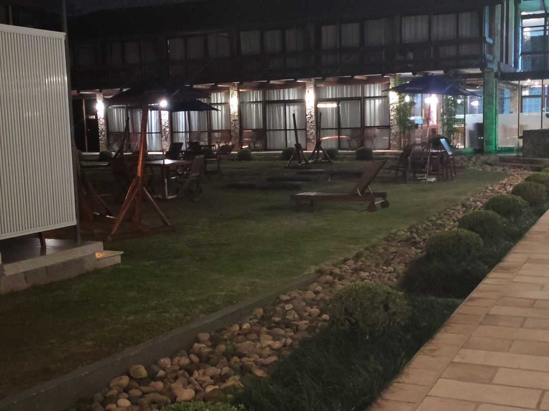 Hotel Sesc Nova Friburgo主图