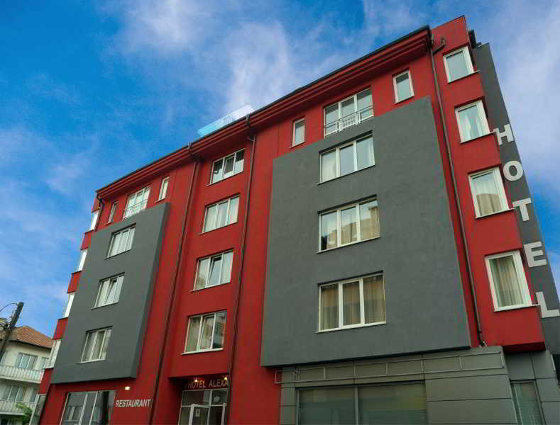 Prolesha酒店住宿-Hotel Alexander