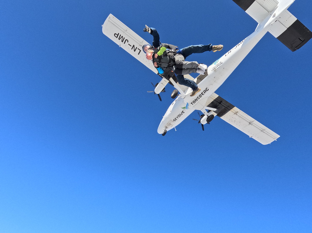 Skydive Tønsberg-Sem必去景点