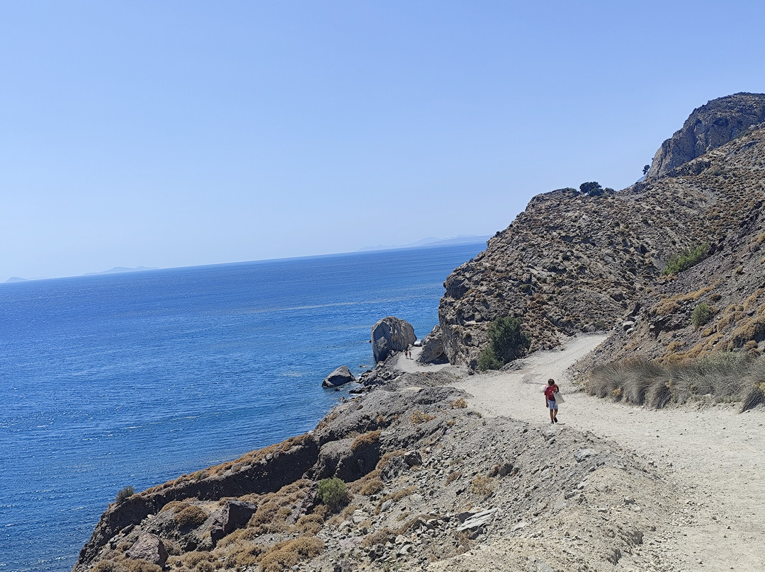 Thermal Springs of Kos-Agios Fokas必去景点