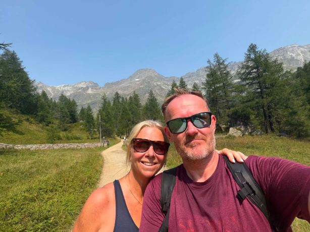 B&B Dell'Antica Osteria -Varzo-旅行者