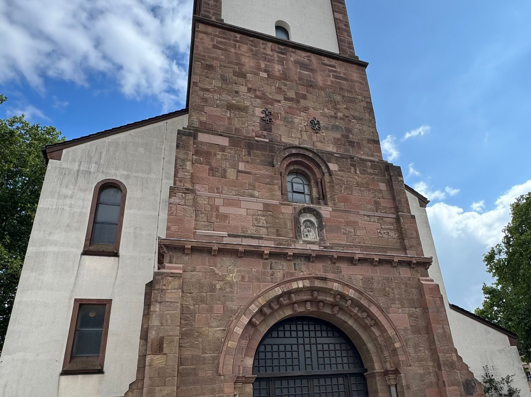 St. Mariä Himmelfahrtkirche