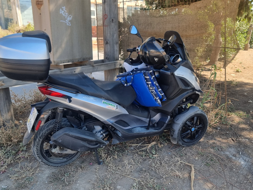 Greenways Moto Tours-Adelianos Kampos必去景点