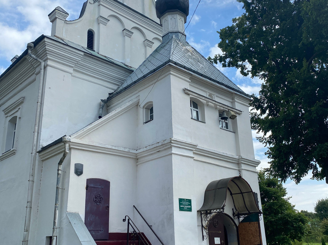 Kuteyinskiy Bogoyavlenskiy Monastyr-Orsha必去景点