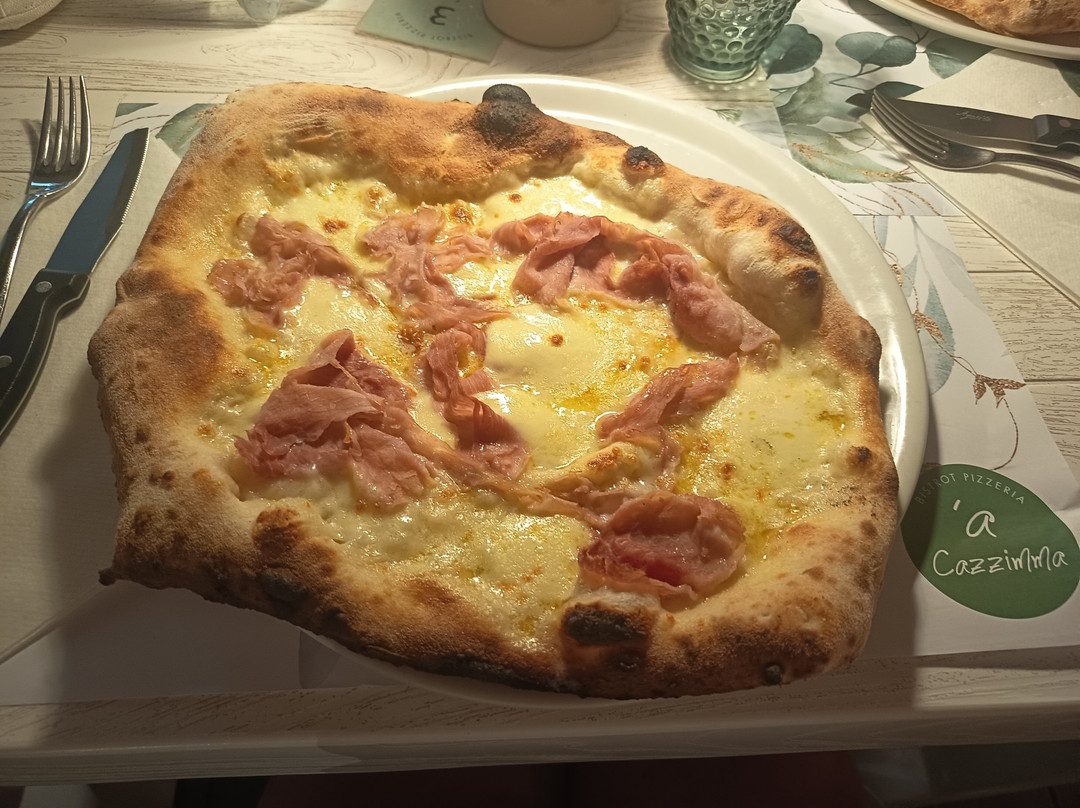 A Cazzimma