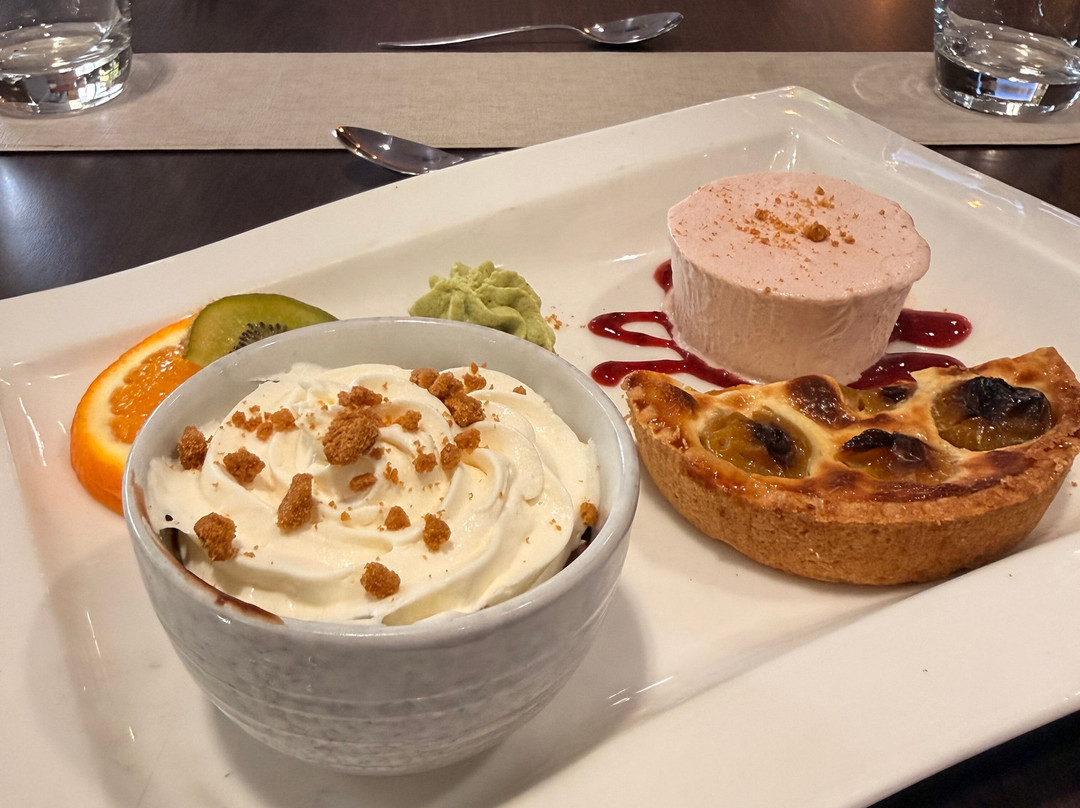 Bourbonne-les-Bains餐馆和美食-Le Comptoir JOA