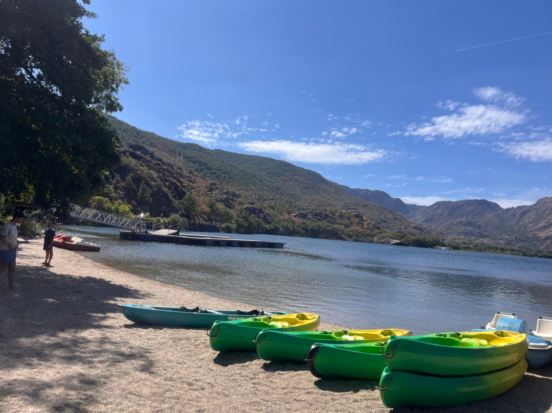 Lago De Sanabria