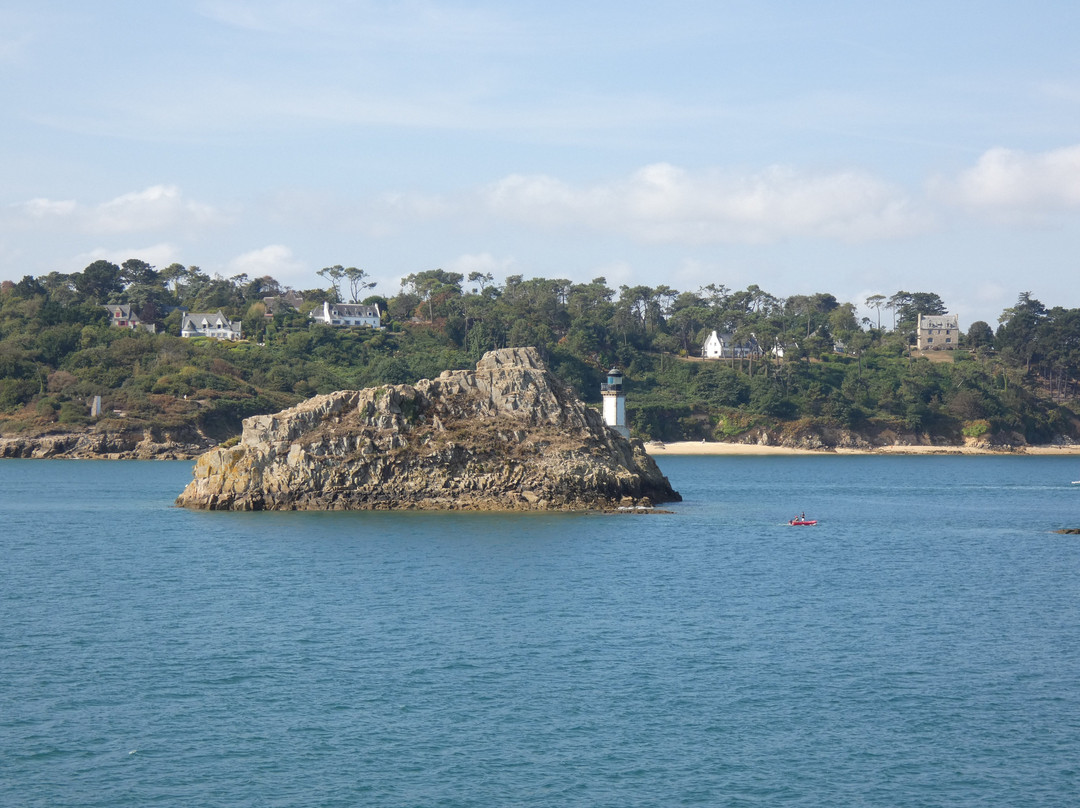 Chateau du Taureau-Carantec必去景点