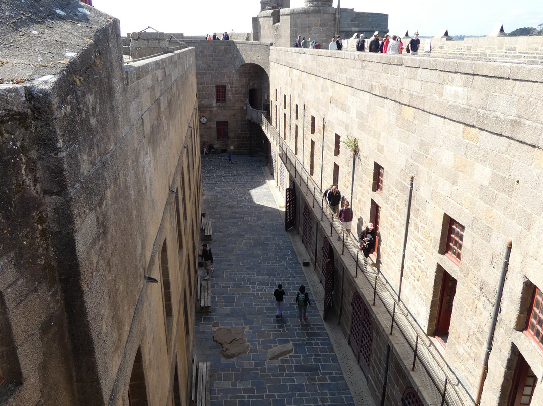 Chateau du Taureau-Carantec必去景点