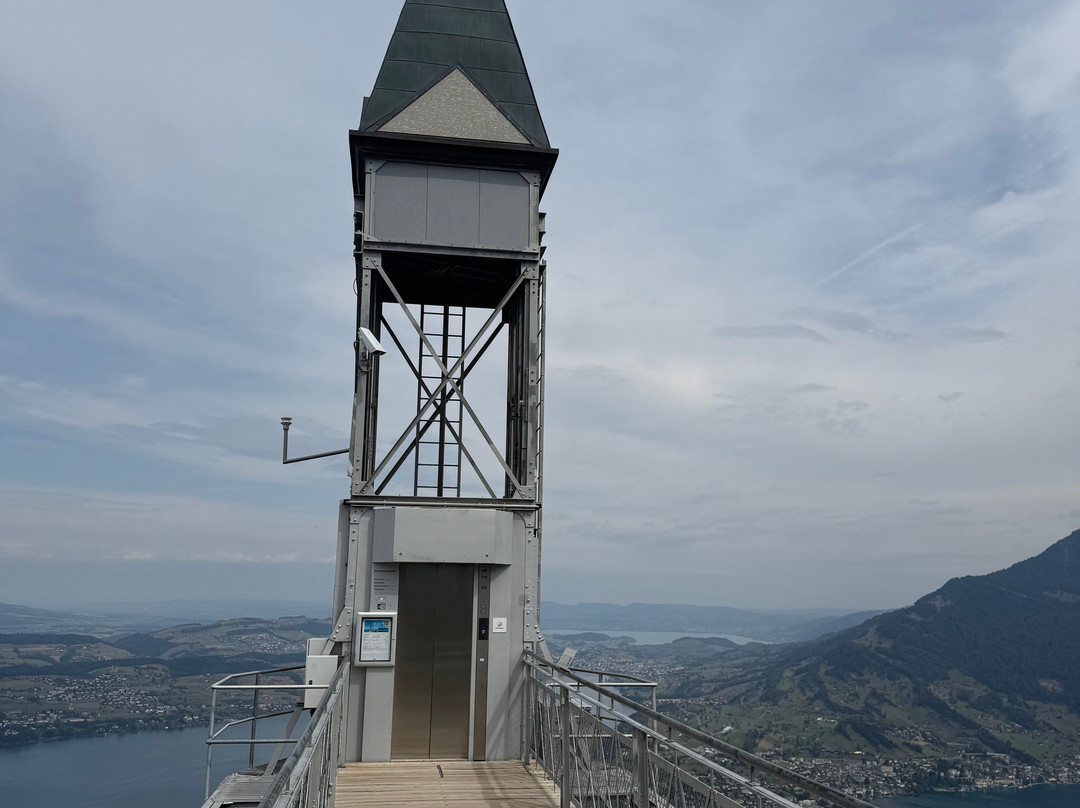 Bürgenstock Hotel & Alpine Spa主图