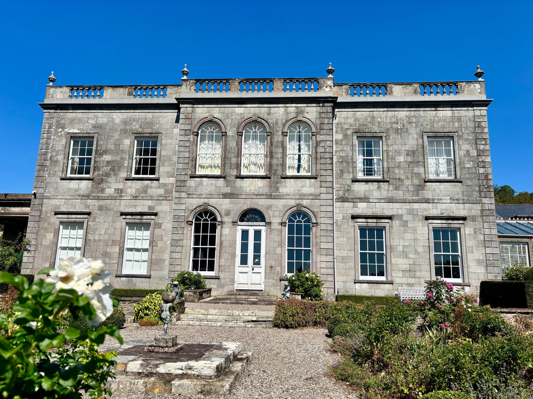 Cappoquin House Gardens-Cappoquin必去景点
