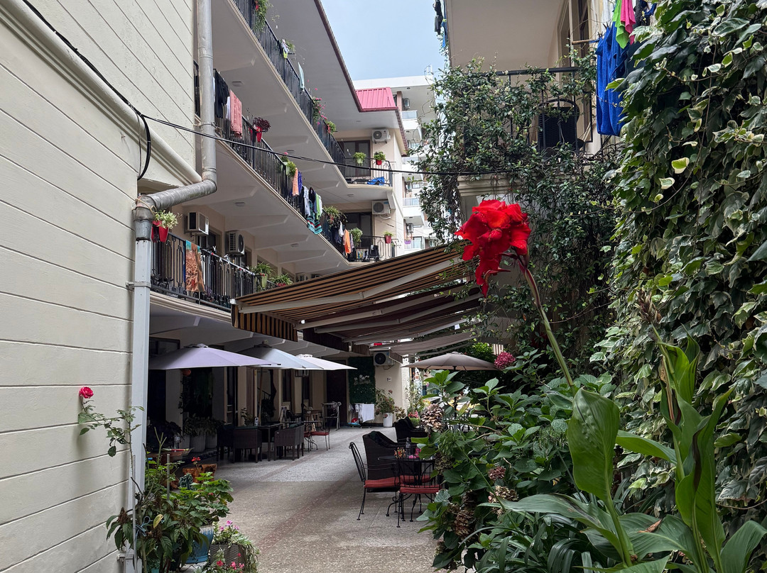 Chveni Ezo Boutique Hotel主图