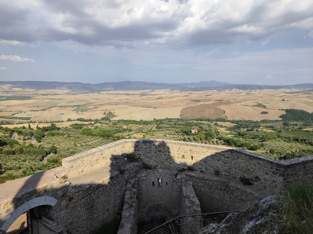 Castiglione d'Orcia Historic Center-Castiglione D'Orcia必去景点