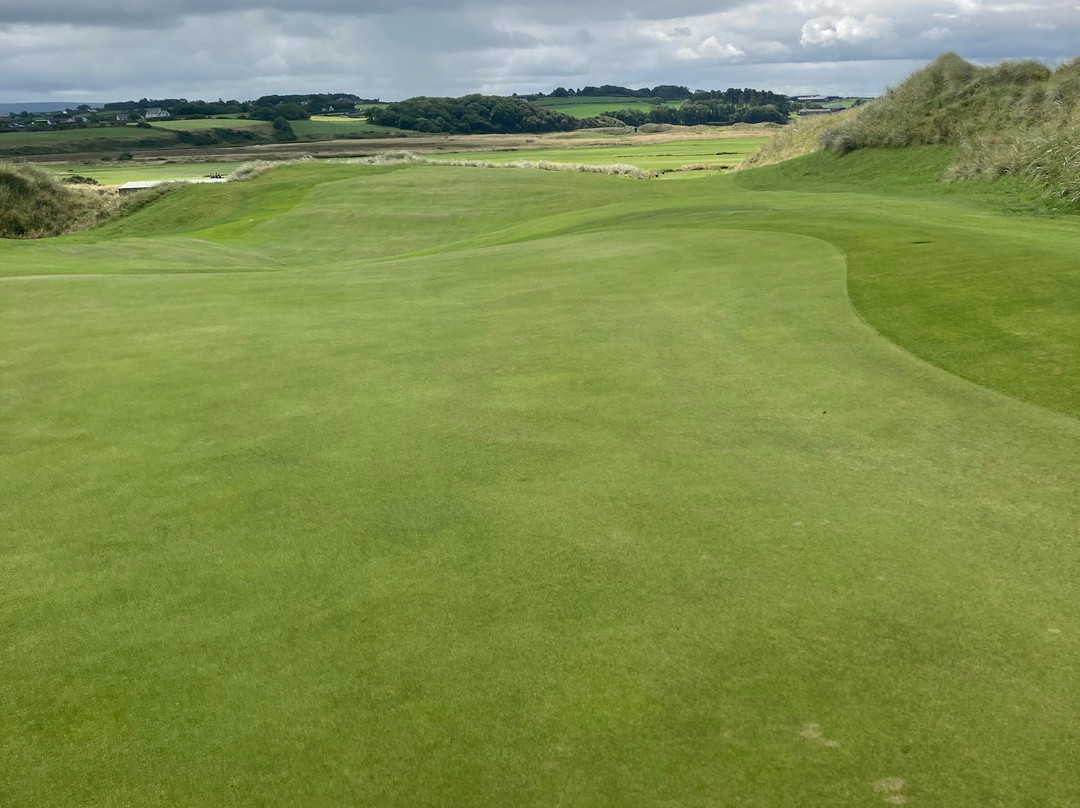 Enniscrone Golf Club-Enniscrone必去景点
