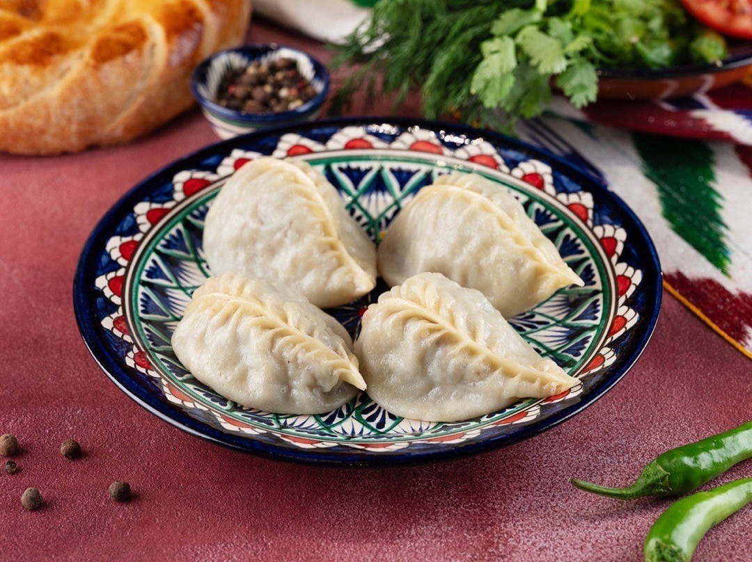 Silk Road Shashlik Uzbek Restaurant