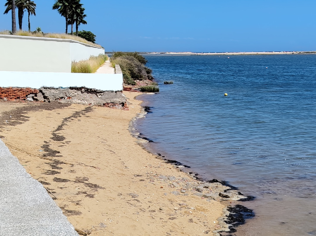 Praia de Cacela Velha-Vila Nova de Cacela必去景点