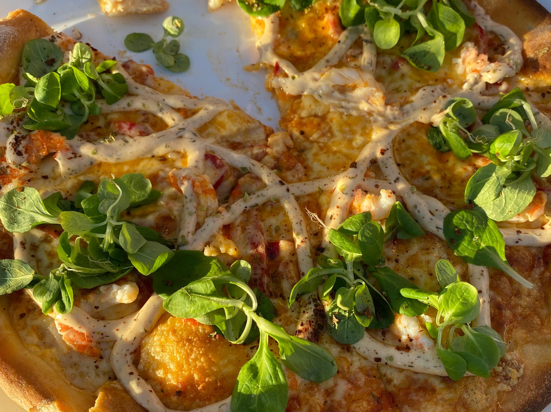 Majids Pizzaria Læsø