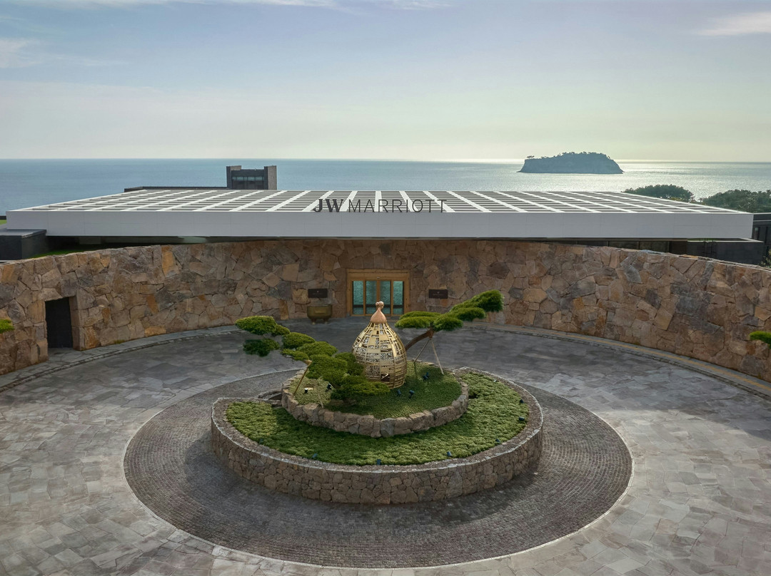 JW Marriott Jeju Resort & Spa