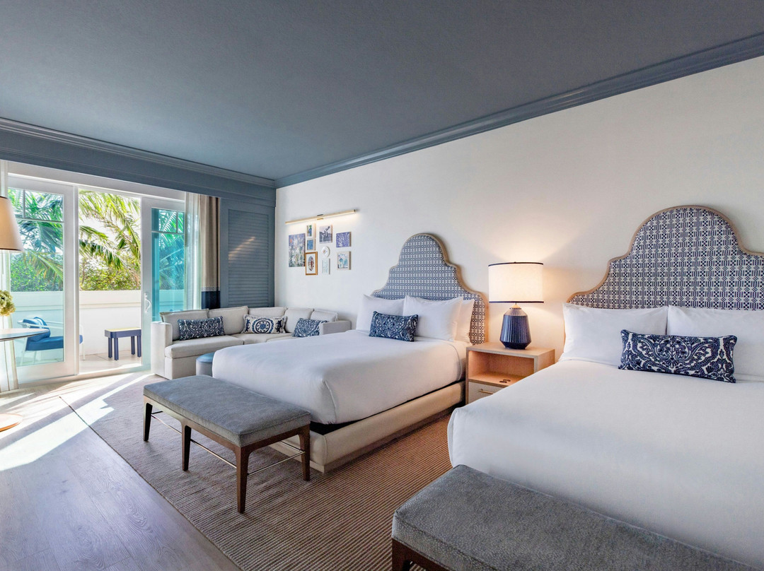 德拉海滩酒店住宿-The Seagate Hotel, Golf & Beach Club