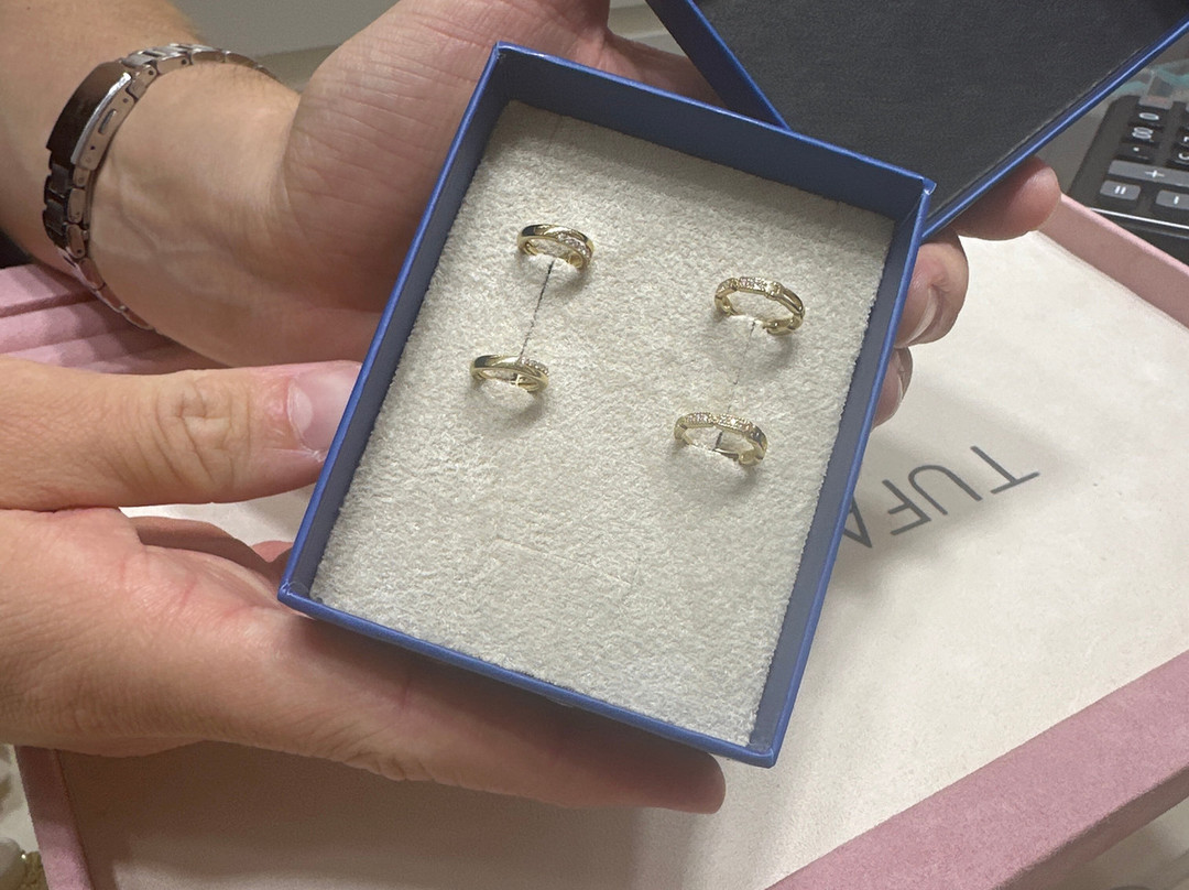 Tufanlar Diamond & Gold - AVM Karşısı-费特希耶必去景点