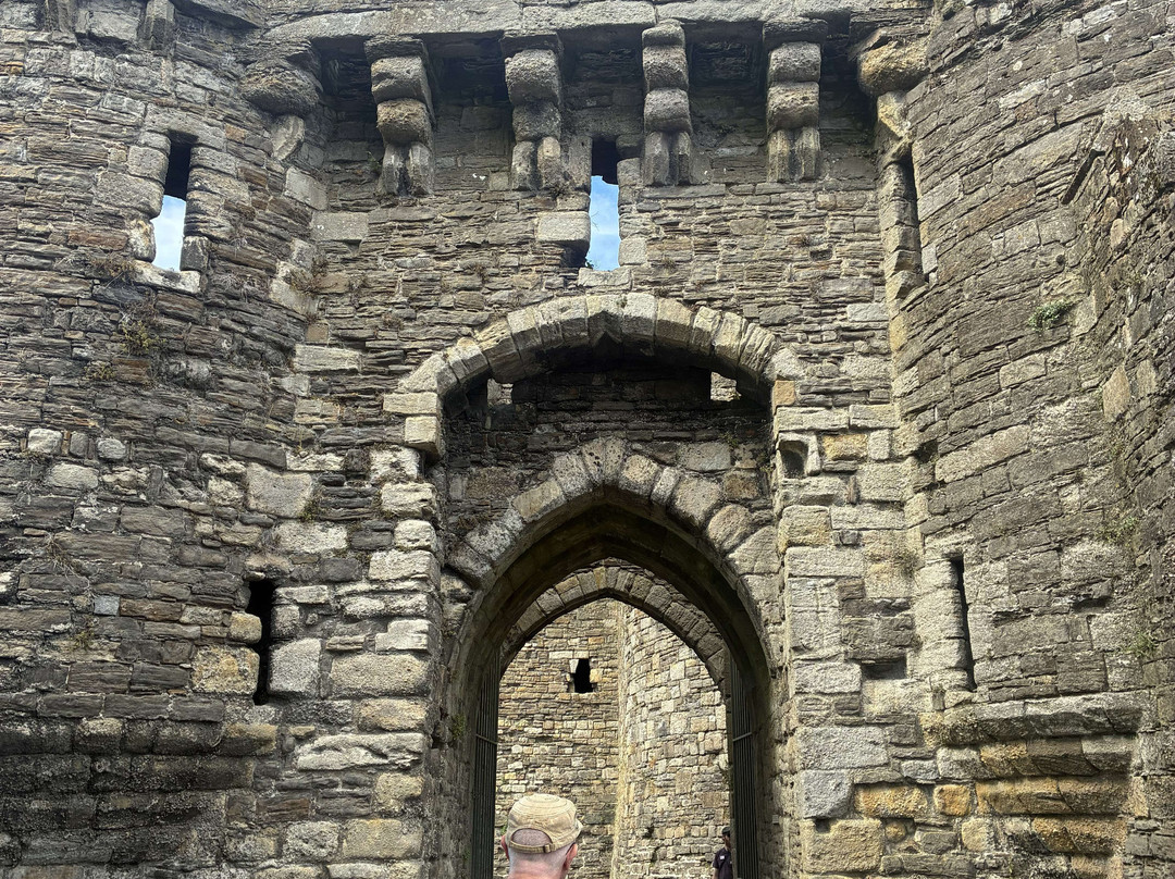 Beaumaris Castle-Beaumaris必去景点