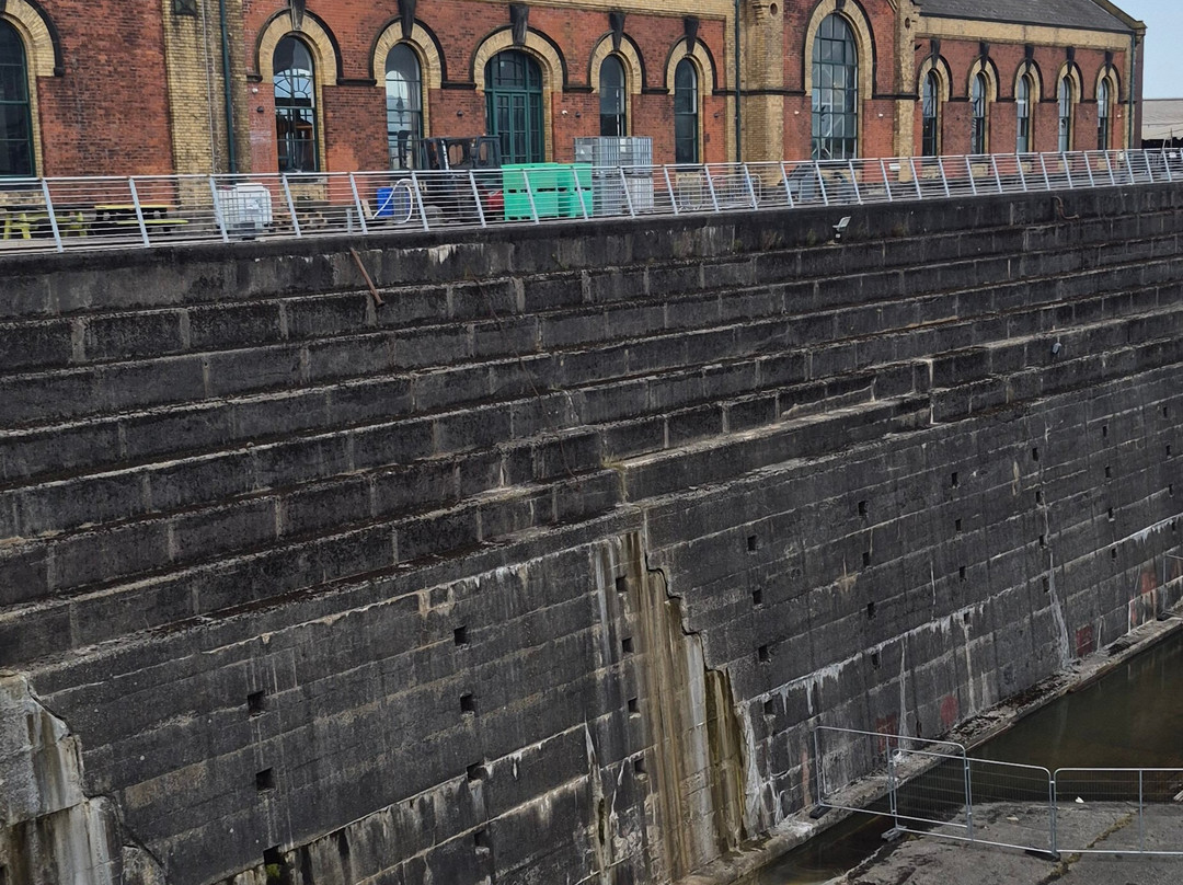 Titanic Distillers At Thompson Dock-贝尔法斯特必去景点