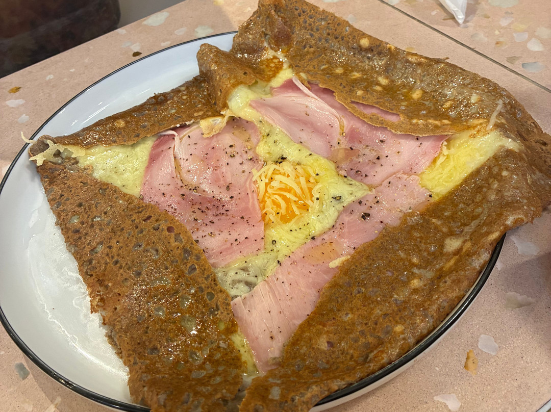 Mercado Les Halles-比亚里茨必去景点