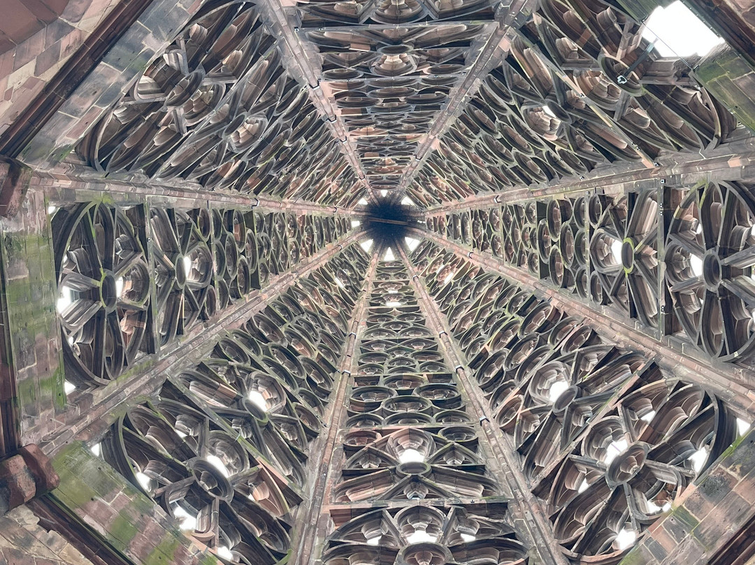 Freiburg Cathedral-佛莱堡必去景点